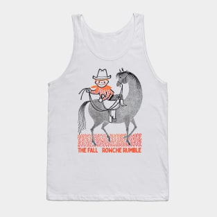 The Fall Rowche Rumble •• Original Fan Tribute Design Tank Top